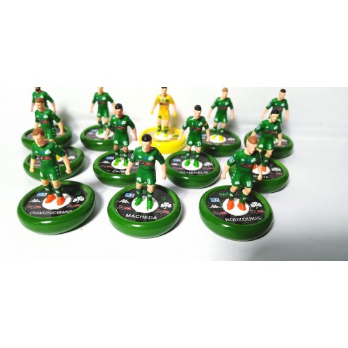 Subbuteo Andrew Table Soccer Panathinaikos 2019-20 on RSB Professional bases